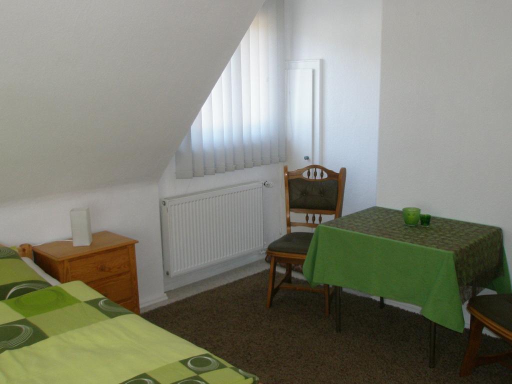 Harzpension Haus Koenigskopf Braunlage Kamer foto