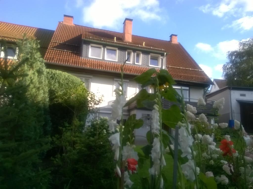 Harzpension Haus Koenigskopf Braunlage Buitenkant foto