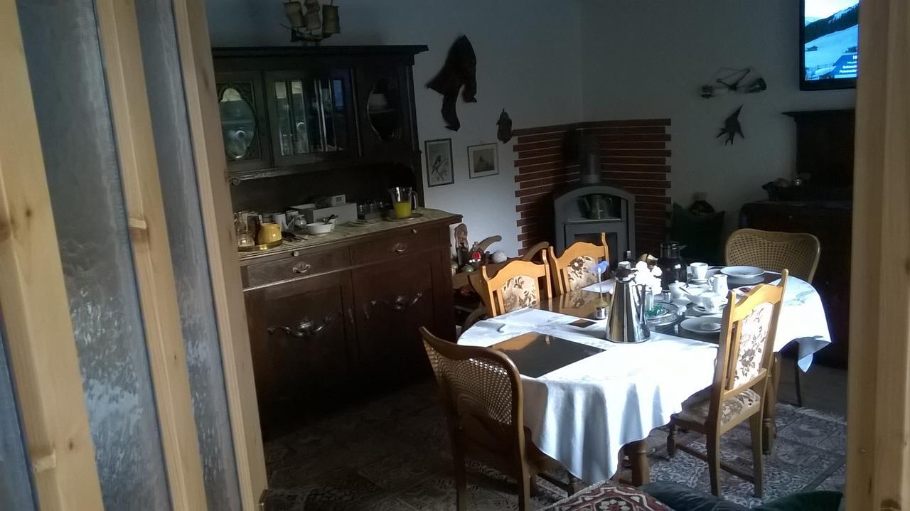 Harzpension Haus Koenigskopf Braunlage Buitenkant foto
